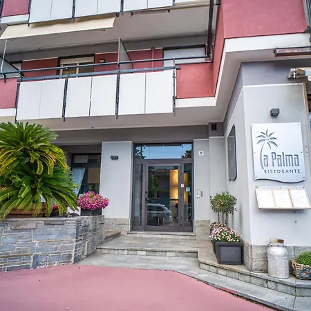 La Palma Aparthotel 3*