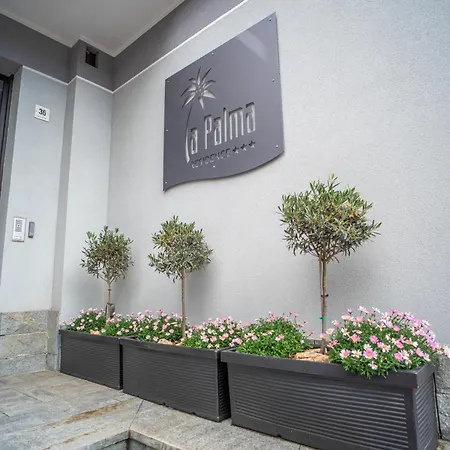 La Palma Aparthotel 3*