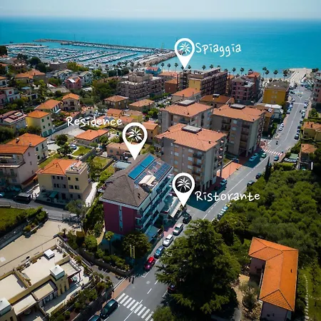 Aparthotel La Palma 3*