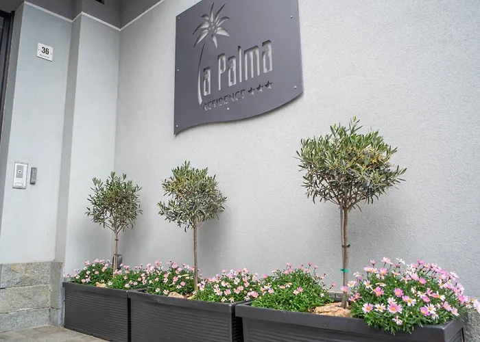 La Palma Aparthotel 3*