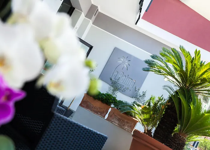 Aparthotel La Palma Marina dʼAndora