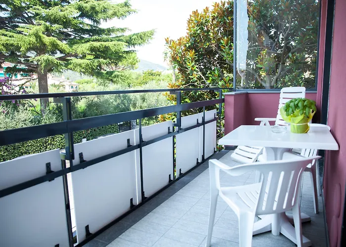 La Palma Aparthotel Marina dʼAndora