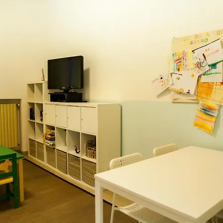 Ξενοδοχείο με διαμερίσματα La Palma Marina dʼAndora