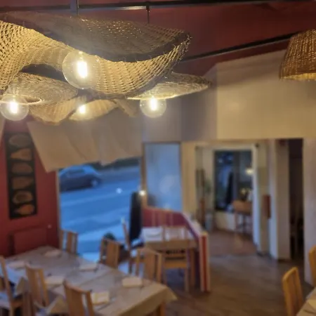 Ξενοδοχείο με διαμερίσματα La Palma Marina dʼAndora