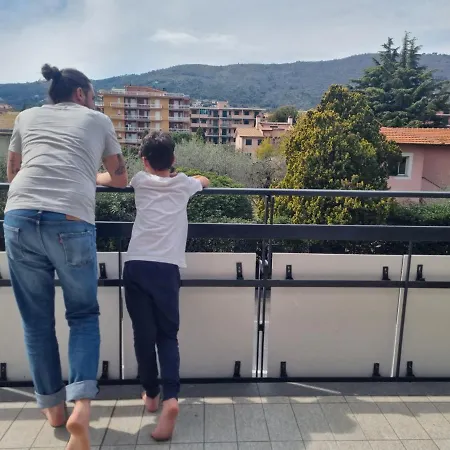 Hotel apartamentowy La Palma Marina dʼAndora