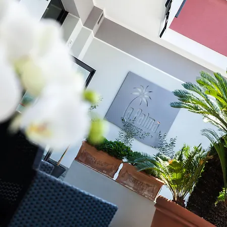 アパートホテル La Palma Marina dʼAndora