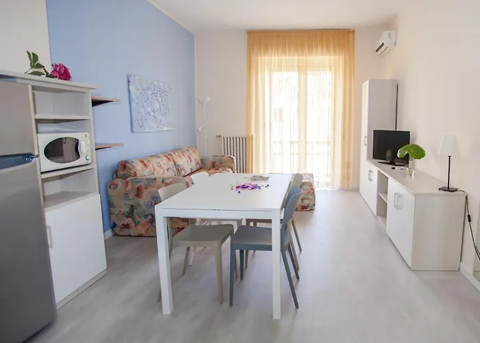 La Palma Lejlighedshotel Marina dʼAndora