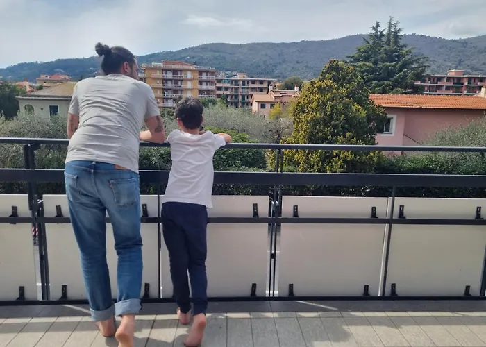 Lejlighedshotel La Palma Marina dʼAndora