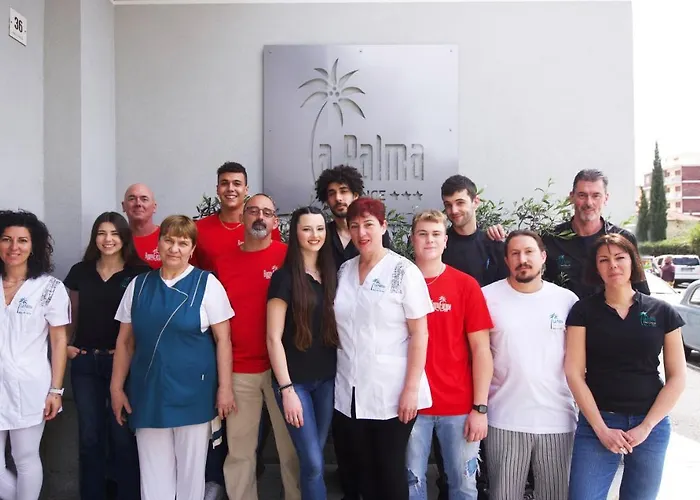 La Palma Lejlighedshotel Marina dʼAndora