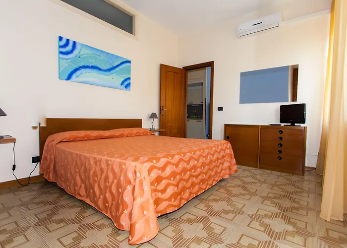 Lejlighedshotel La Palma Marina dʼAndora