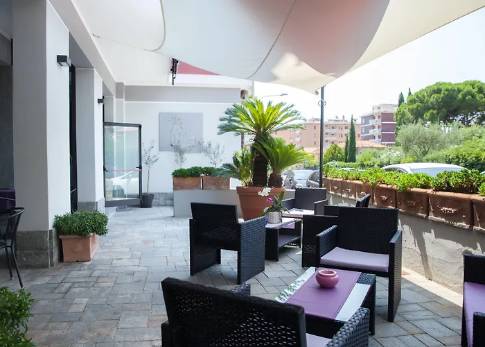 La Palma Lejlighedshotel