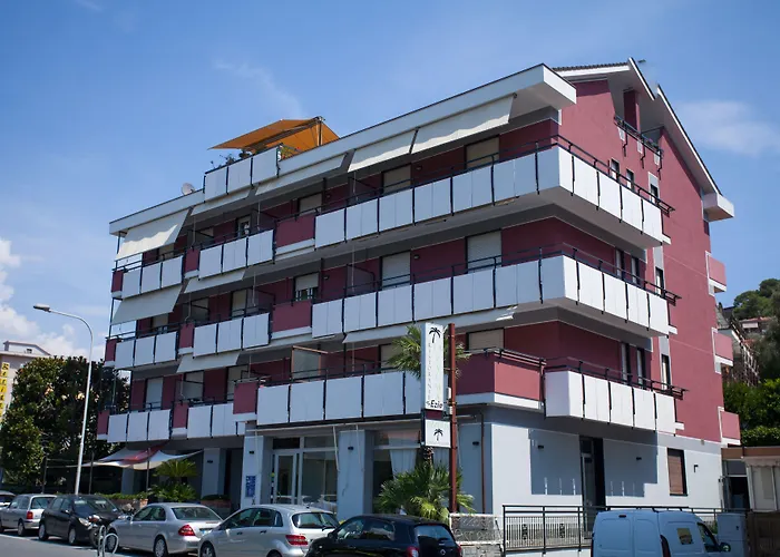 Apartahotel La Palma