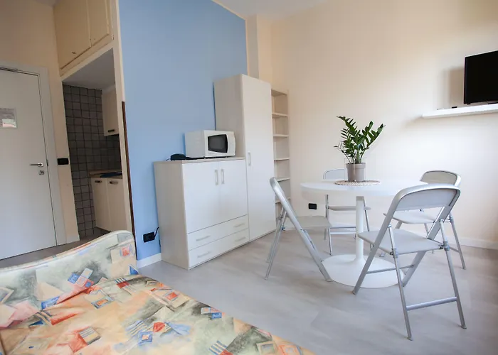 La Palma Lejlighedshotel Marina dʼAndora